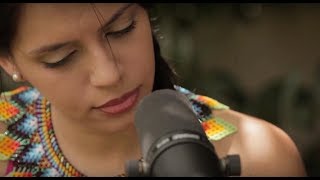 Video thumbnail of "Lástima - María Cristina Plata"