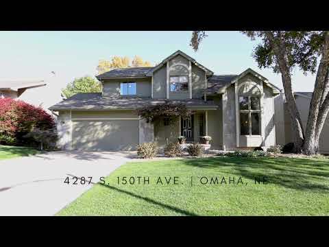 4287 S 150th Ave., Omaha, NE home video tour