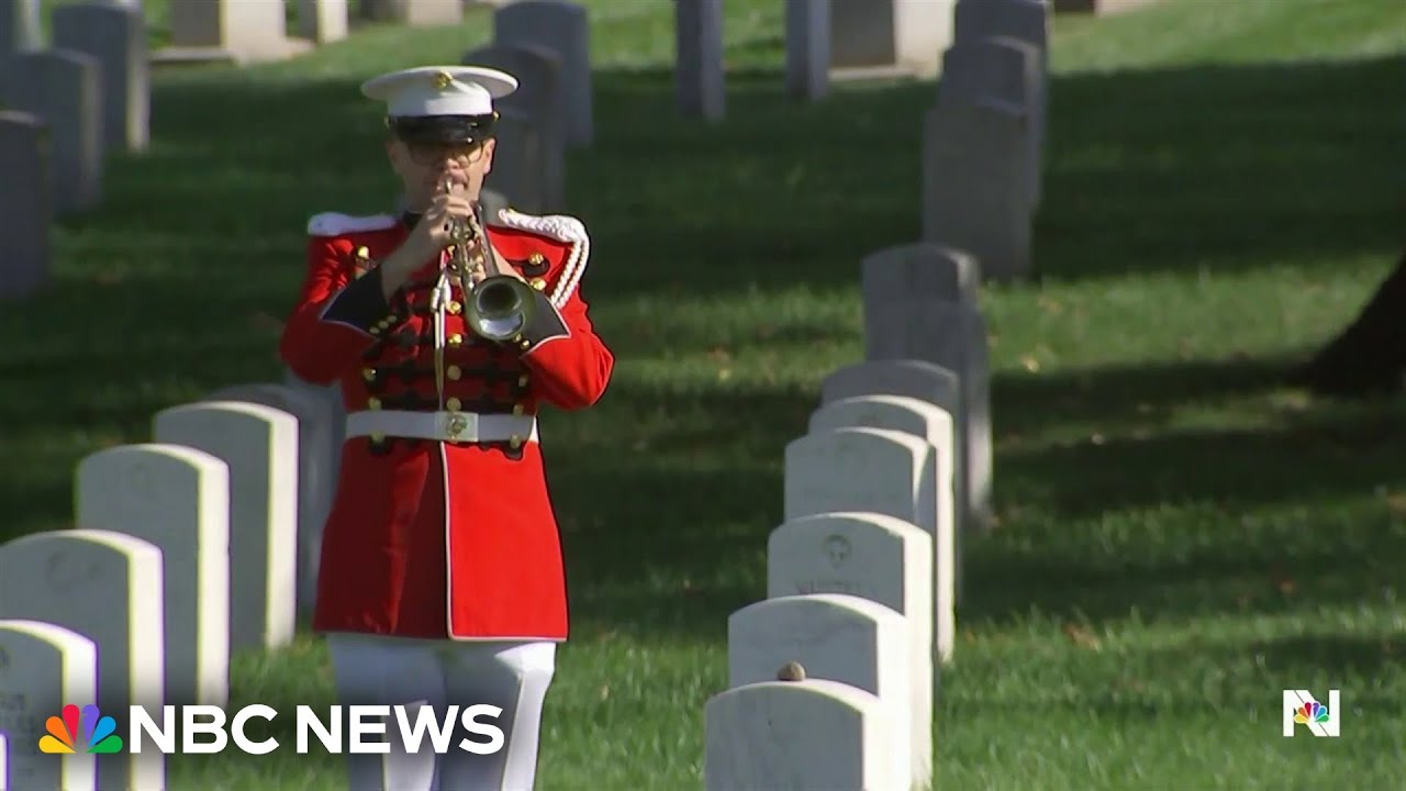 U.S. serviceman finally laid to rest, more than 50 years after