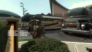 Combat Axe Only FFA Plus Sweet Killcam