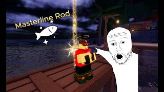Masterline Rod and Mastery Showcase | Fisch