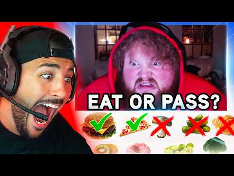 CASEOH’S FOOD TAKES ARE THE WORST I’VE EVER SEEN