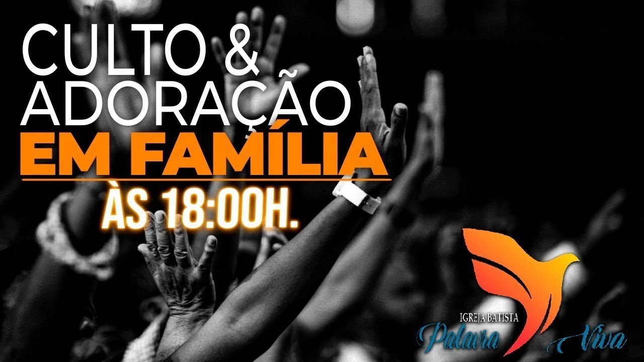 Culto de Adoração ao Senhor - 15/02/2026
