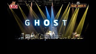 ฟ้อง-sleeping sheep(cover by)ghost(live)@silly war2(slide photo) chords