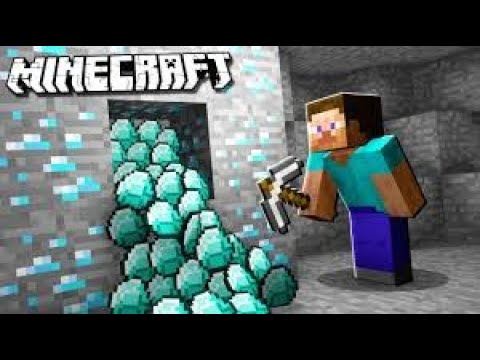 I HAVE FOUND DIAMONDS| MINECRAFT PART - 4