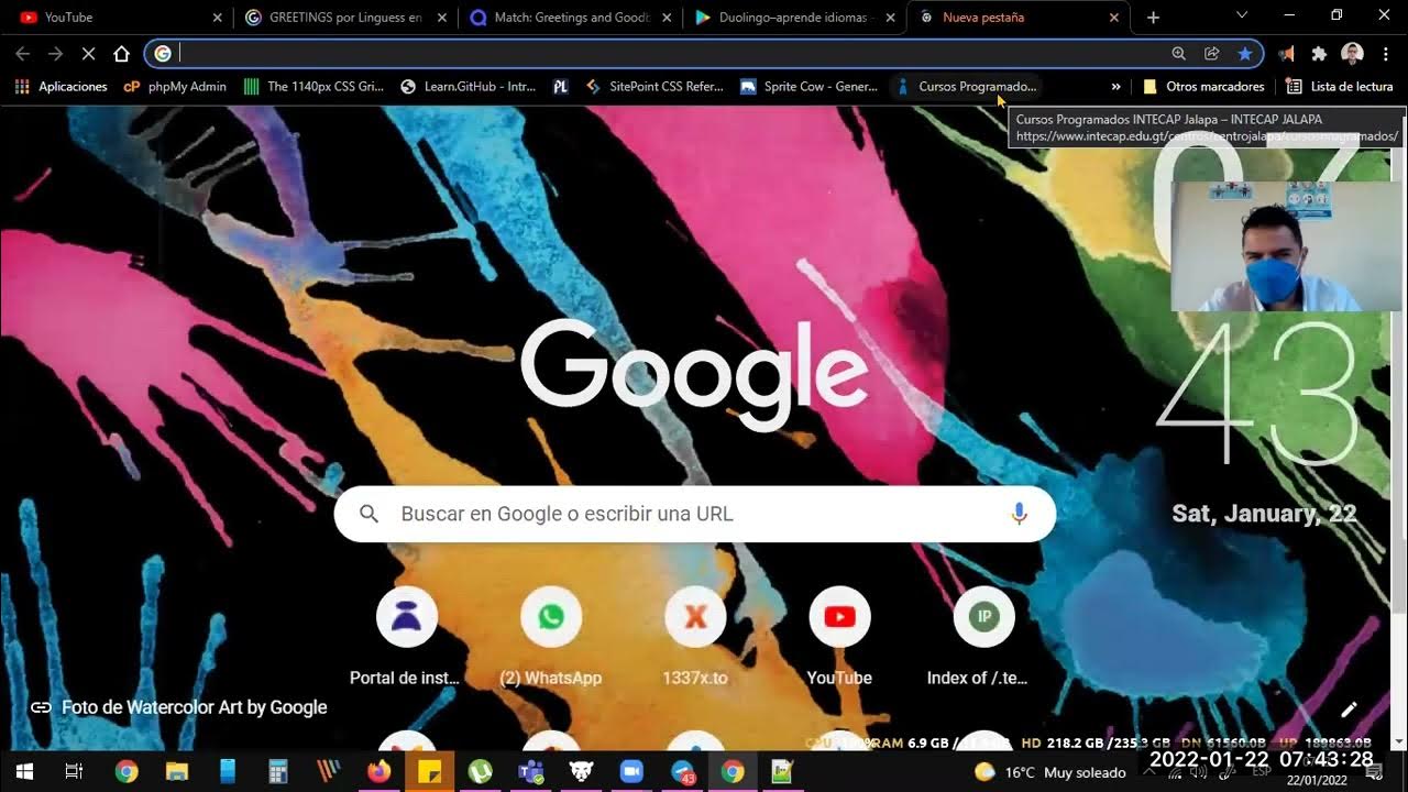 4to Perito Electricidad Inglés L3 Clase del 22012022 YouTube