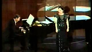 Teresa Berganza Habanera Carmen Teresa Berganza Habanera Carmen