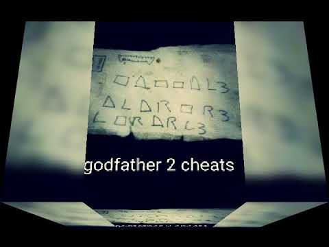 Microordenador Hueso hielo GODFATHER 2 CHEATS PS3 - YouTube