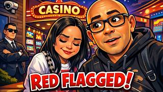 WE DID NOT FEEL WELCOMED AT THIS CASINO!