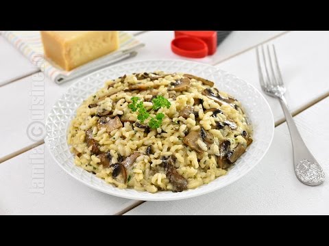 Video: Gătit Risotto Cu Lămâie