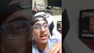 Como usar Temp-Mail - Crea cuentas y deja de recibir SPAM! | Tik Tok | Anormalix screenshot 4