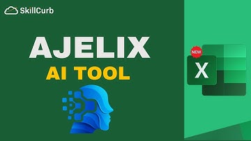 Excel AI - data analysis made easy with AJELIX