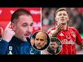 FOREST DROP ELLIOT ANDERSON TRANSFER BOMBSHELL — MAN CITY vs MAN UNITED BATTLE EXPLODES