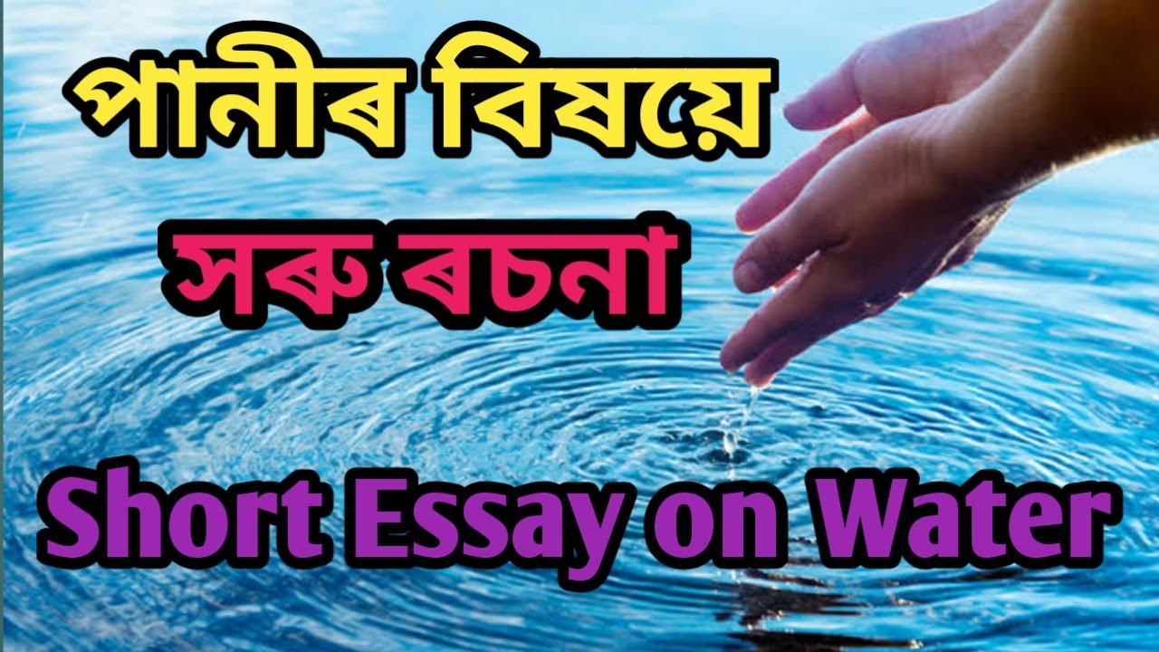 pollution essay in assamese