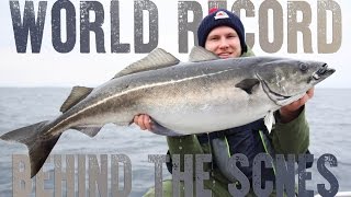 Andørja world record expedition, behind the scenes - Small Fish Stories