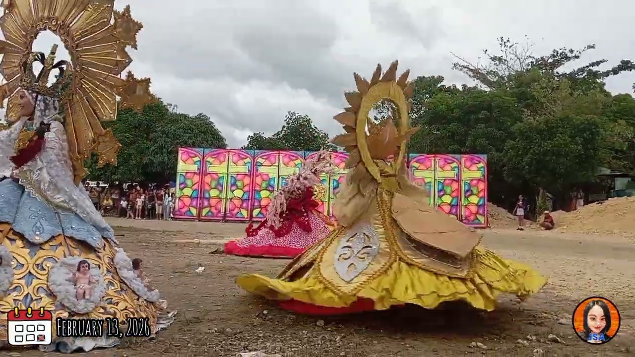 Festival Queen Showdown #sinulogfestival2026 #vivapitsenyor 