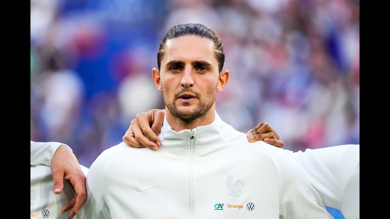 Adrien Rabiot : son frère James, qui est son portrait craché, est ...