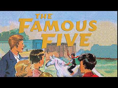 Five are together again    Famous Five Series Audiobook  by Enid Blyton