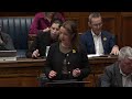 Question Time - Infrastructure - Tuesday 4 March 2025