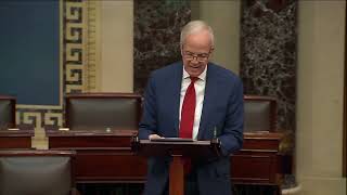 Sen. Moran Speaks on Senate Floor in Support of the National Security Supplemental