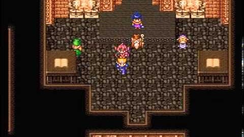 SNES Games - Opening / Intro - C - Part 4