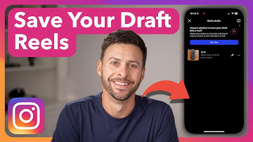Hoe je Instagram Draft Reels in de galerij kunt opslaan