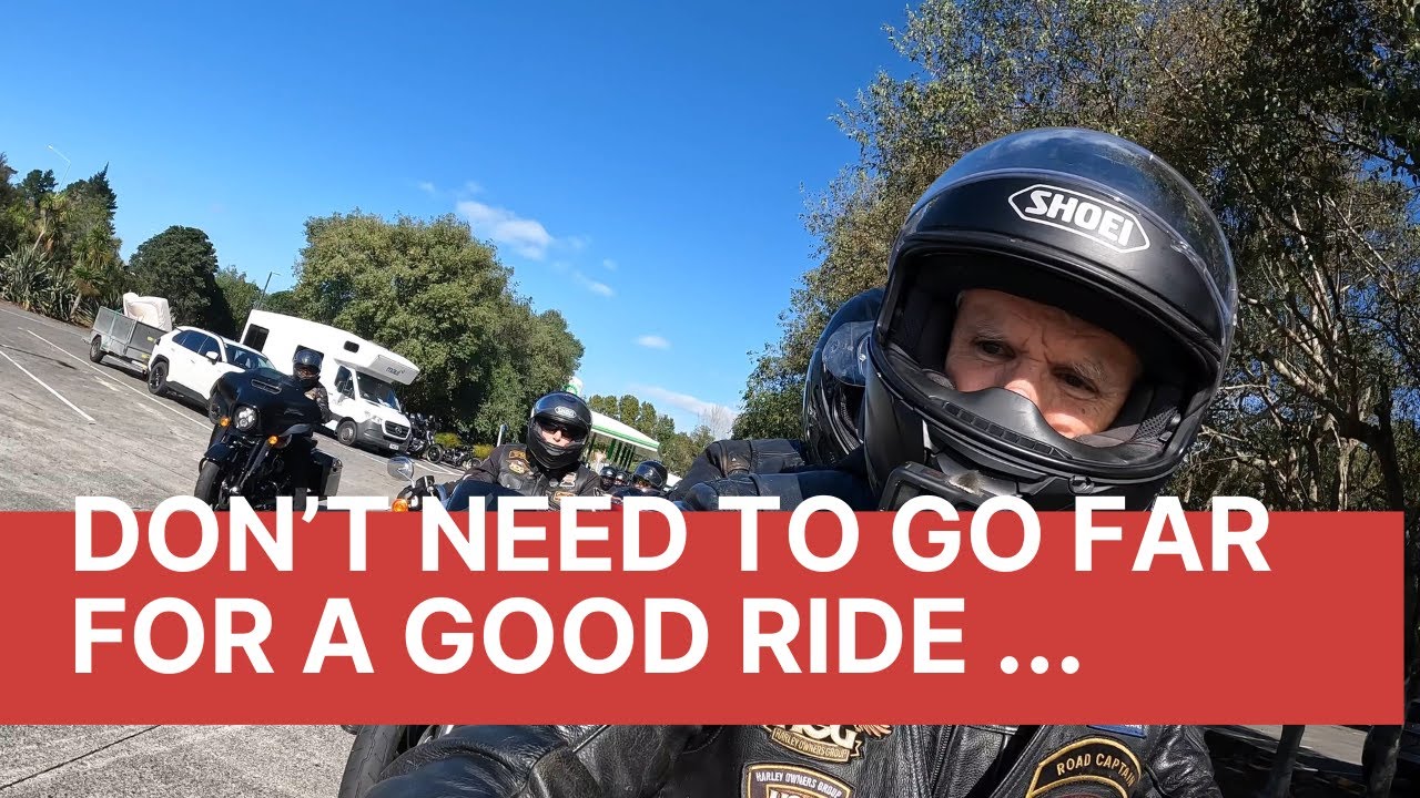 Albany - Keeping It Local With A Scenic Ride Around Auckland