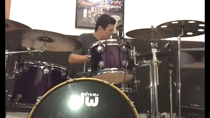 Sheryl Crow   My favorite mistake   Drum cover
