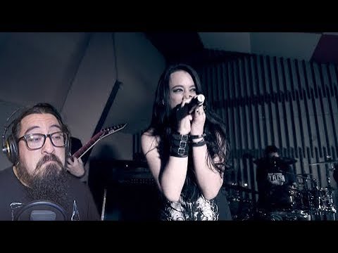 NMK - Blinded By Fear [At the Gates - Cover] REACTION