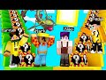 SCIVOLONE LUNGHISSIMO DI PIXELMON LUCKYBLOCK SU MINECRAFT ITA!!