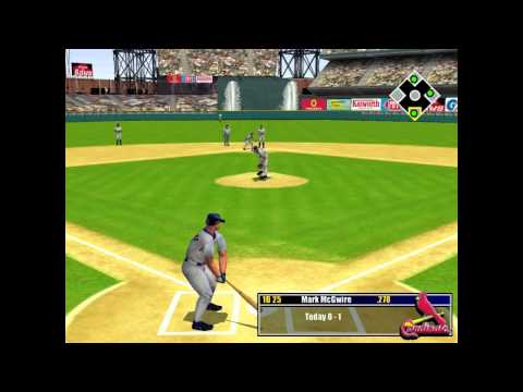 Triple Play 2001: Cardinals Vs. Rockies