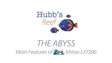 GHL Mitras LX7200 Key Features