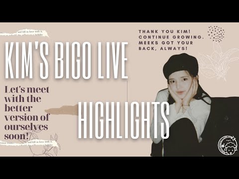 YARA KIM on BIGO LIVE : HIGHLIGHTS