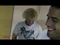 Dos leyendas del fútbol colombiano, Radamel Falcao y Carlos Valderrama