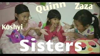 Naura Neona - Sister - Cover by Quinn,Koshyi & Zaza (Supergirls)