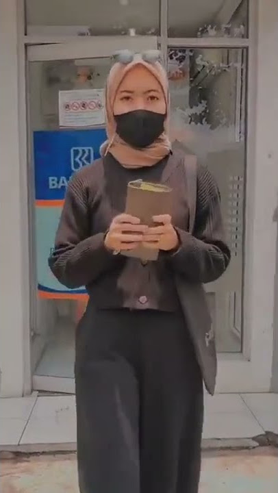 Mentahan video halu nganter cewek ke atm