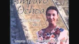 Video thumbnail of "Amparo Ochoa - Mestiza"