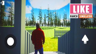 Top 10 Games Like Ranch Simulator For Android & Ios | 2021 | Ranch Simulator Android Download screenshot 1