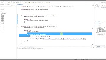 JAVA TUTORIAL IN ECLIPSE of MULTITHREADING
