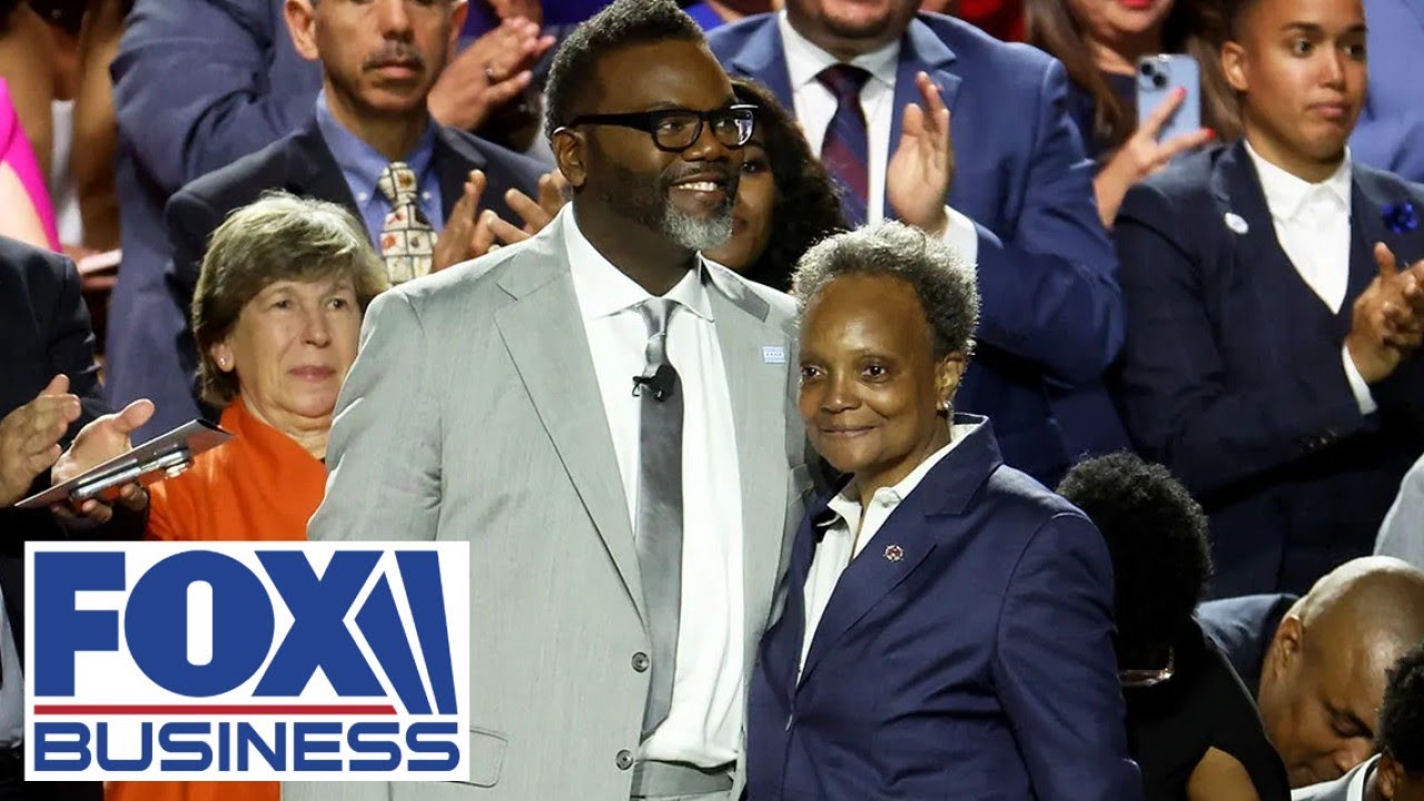 Chicago’s Brandon Johnson may be worse than Lori Lightfoot: Evita Duffy