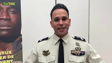 Comment devenir RH dans l'armée ?