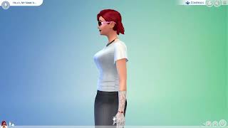 Sims 4 lets look at the stuff we got with the