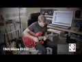 The stumble  michael wagner  six vintage guitars in one song