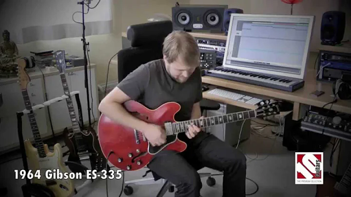 The Stumble  Michael Wagner  six vintage guitars i...