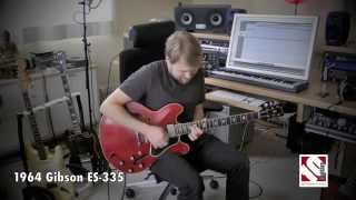 The Stumble – Michael Wagner – six vintage guitars in one song! chords