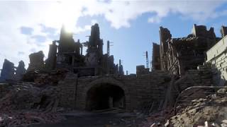 Death Stranding | Siggraph 2017 | Graphics Tech Demo (4K)