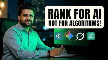 How to Rank for AI (Not Old SEO!) | SEO 2025 Playbook
