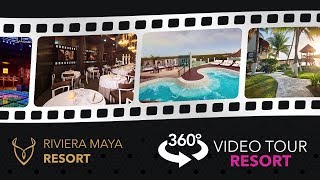 Desire Riviera Maya Resort 360° Video Tour