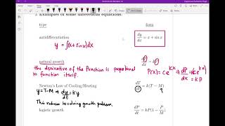 DE part 1 :MATH 152