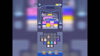 Color Beads Drop level 61 gameplay walkthrough solution 